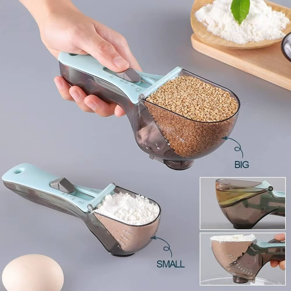 Adjustable Measuring Spoons
