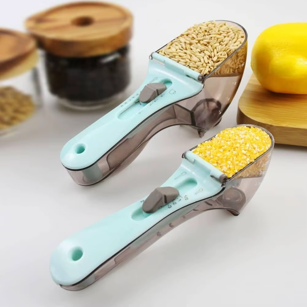 Adjustable Measuring Spoons