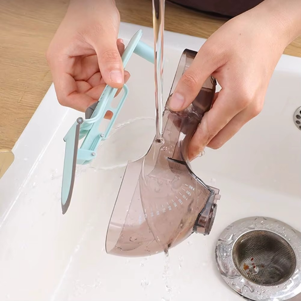 Adjustable Measuring Spoons